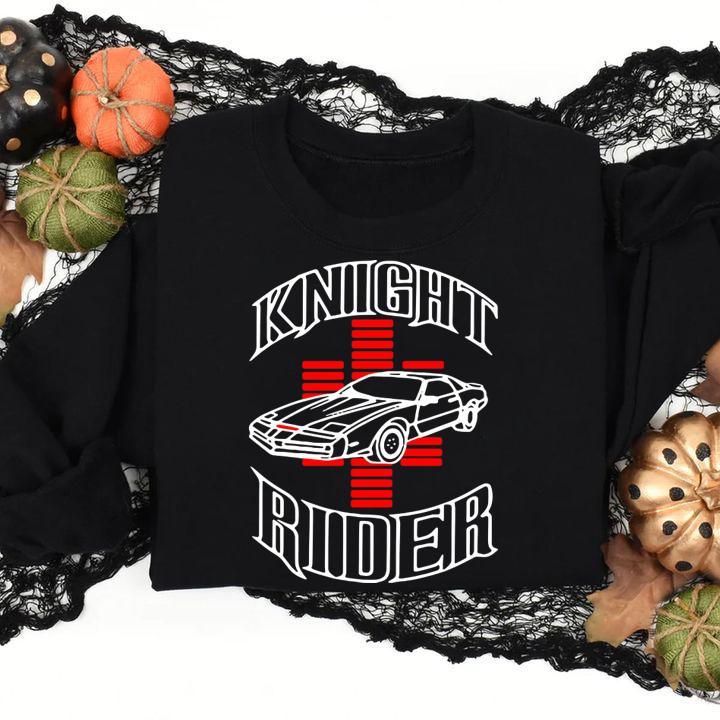 Official Knight Rider t-shirt sweatshirt