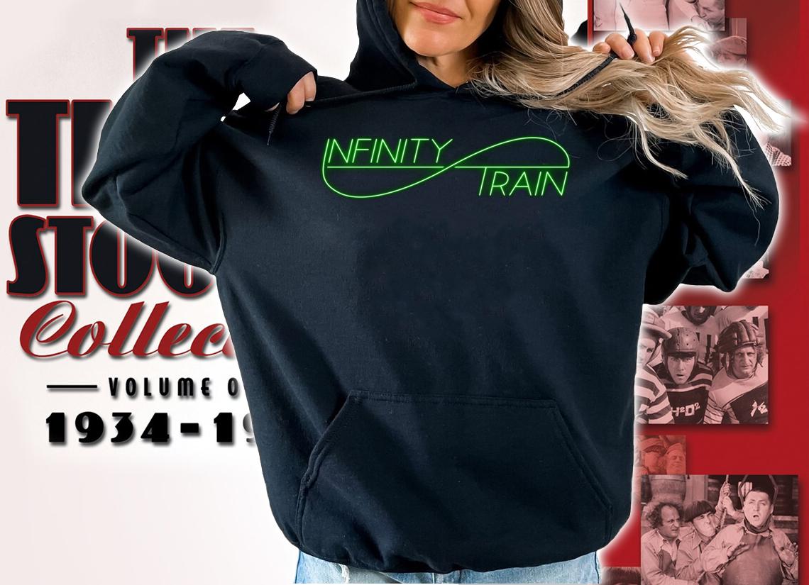 Kyle Mccarley Infinity Train t-shirt hoodie