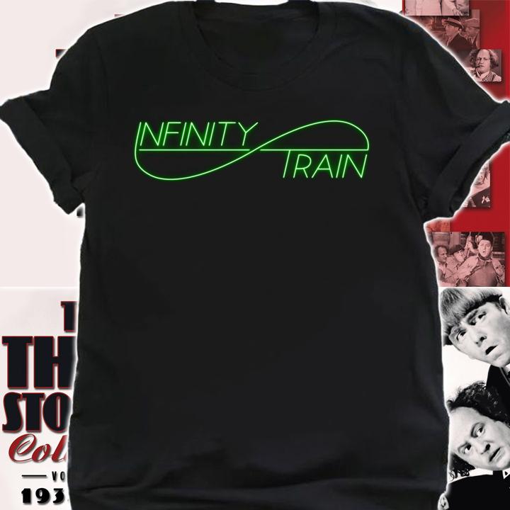 Kyle Mccarley Infinity Train t-shirt shirt