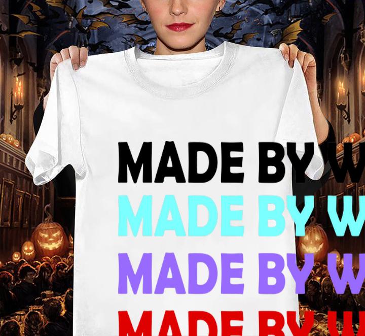 Adam Neumann Softbank Made By We t-shirt woman shirt