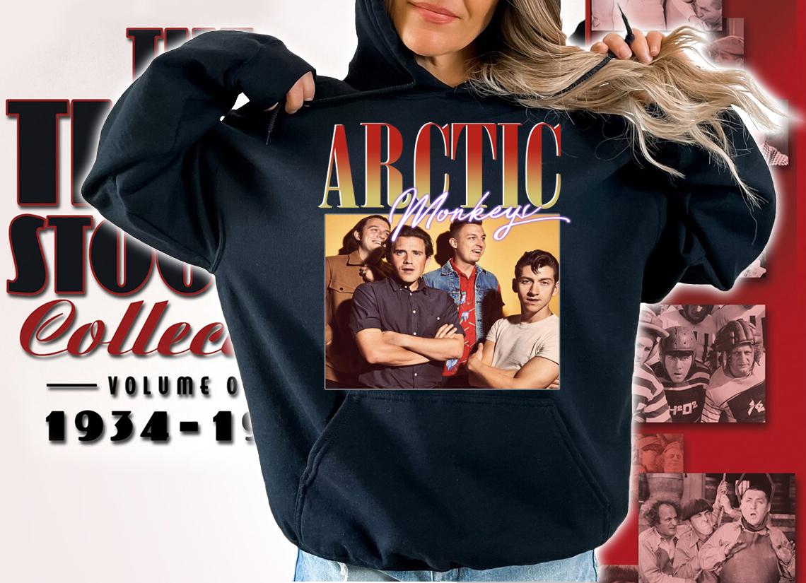 Arctic Monkeys Shirt Gift For Fan t-shirt hoodie