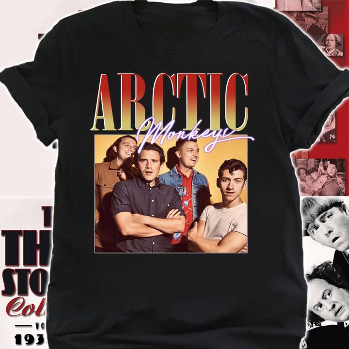 Arctic Monkeys Shirt Gift For Fan t-shirt shirt