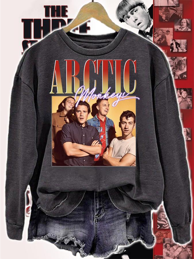 Arctic Monkeys Shirt Gift For Fan t-shirt sweatshirt