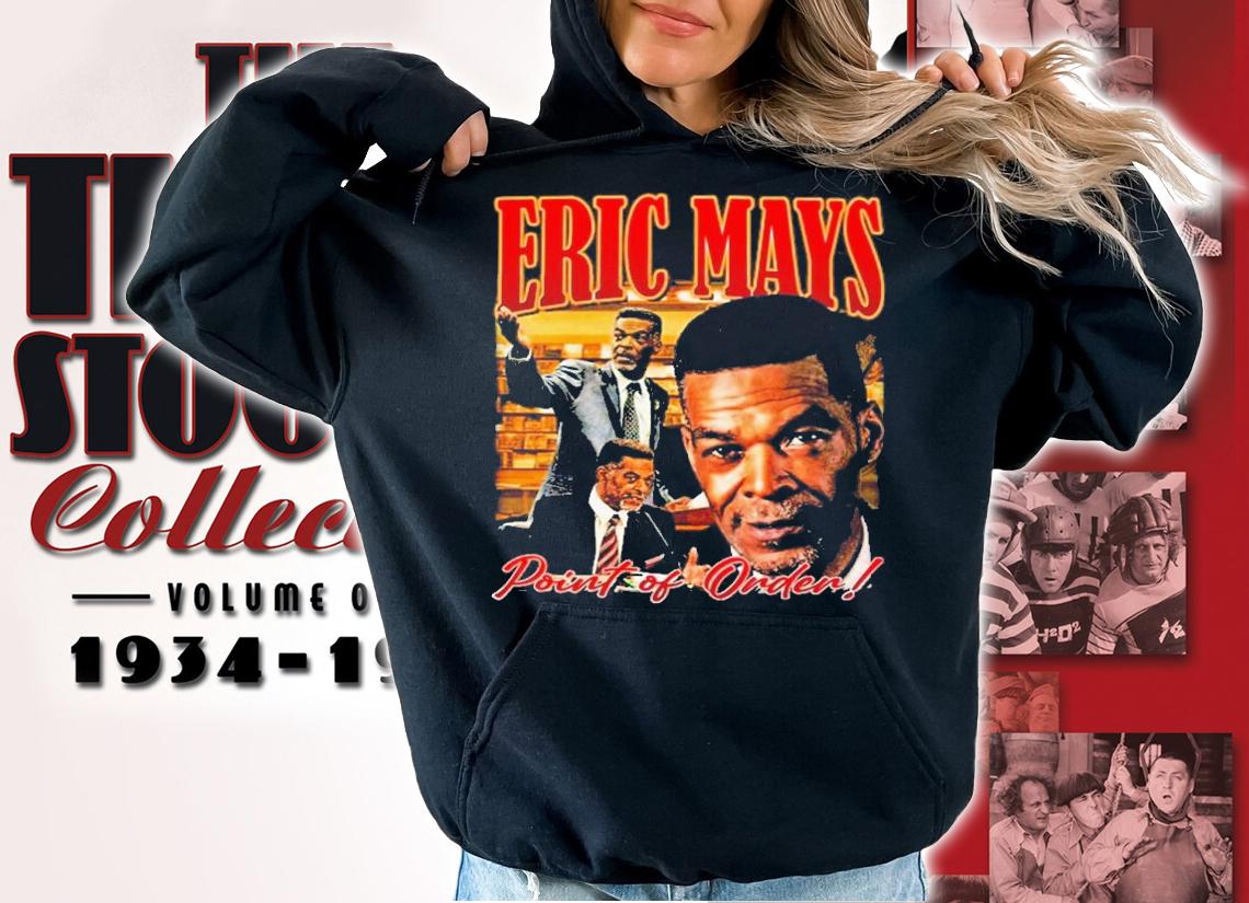 Eric Mays Point Of Order Eric Mays For President Caramel Skin Ass Dude t-shirt hoodie