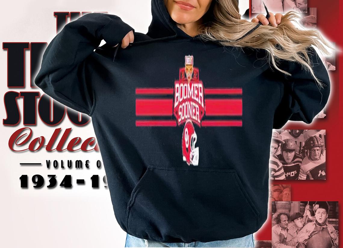 2022 Cheez-It Bowl Oklahoma Sooners Performance Thermal shirt t-shirt hoodie
