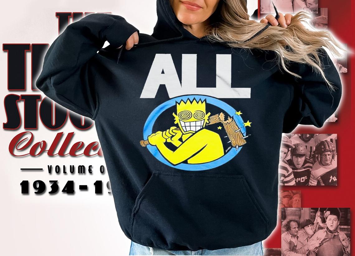 All oy Broken Bat shirt t-shirt hoodie