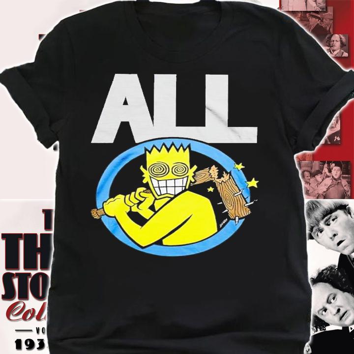 All oy Broken Bat shirt t-shirt shirt