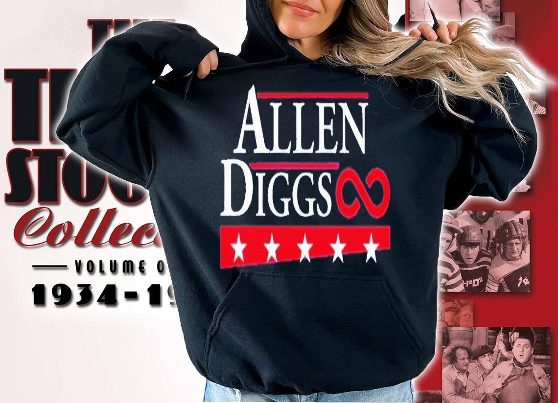 Buffalo Lawn Sign Infinity shirt t-shirt hoodie