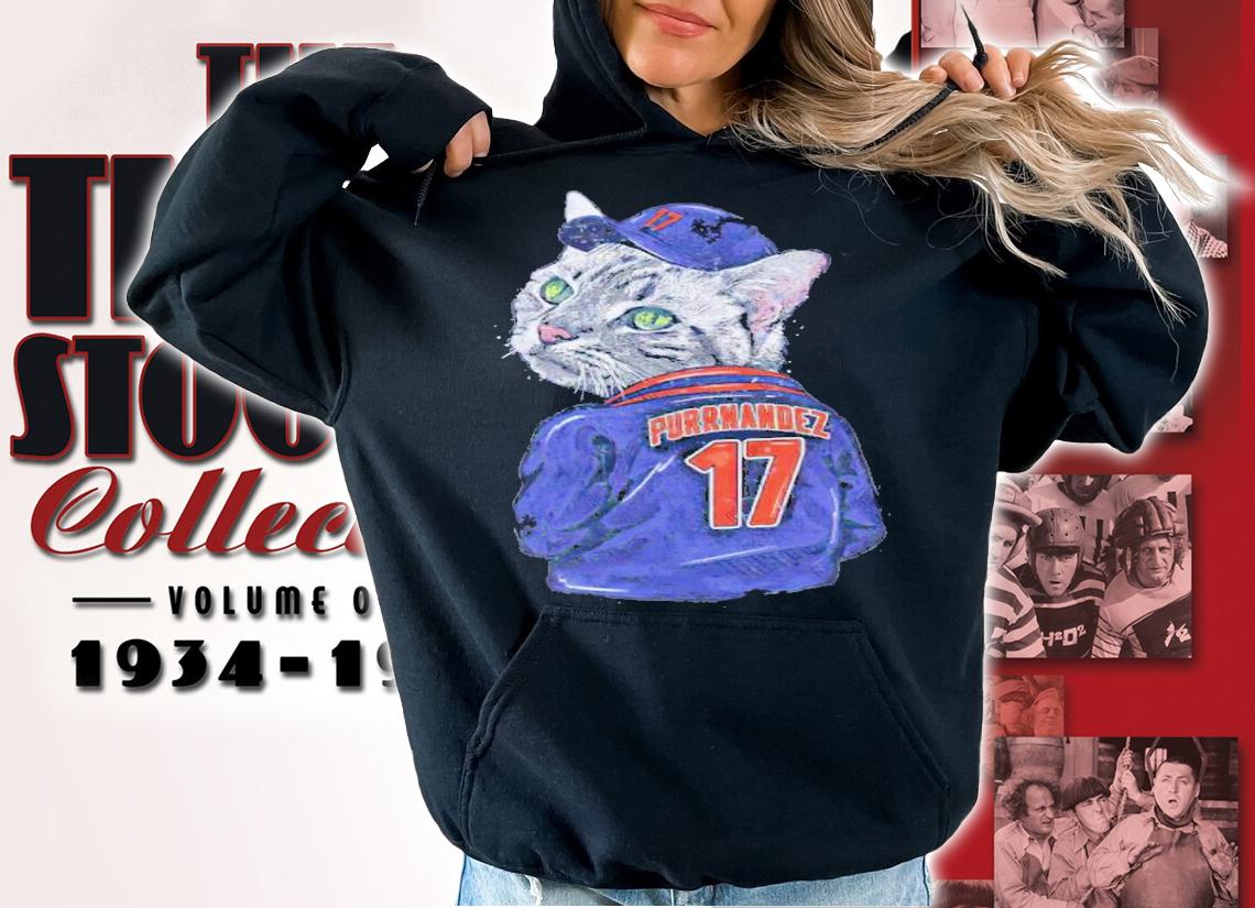 Cat Keith Hernandez New York Mets Purrnandez Jacket shirt t-shirt hoodie