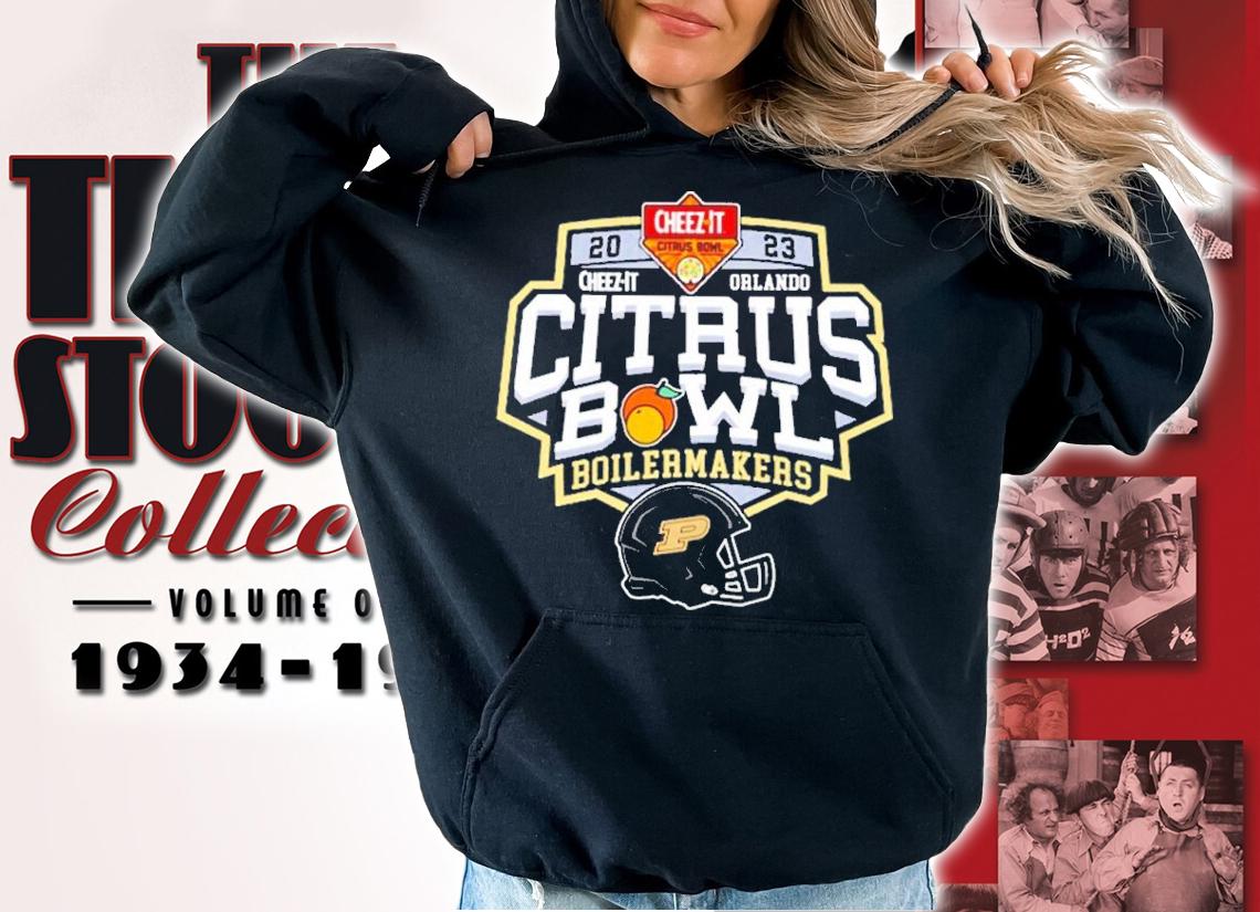 Cheez-It Orlando Citrus Bowl Boilermakers 2023 Shirt t-shirt hoodie