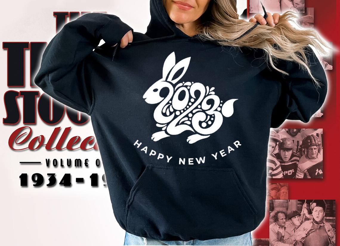Chinese Rabbit Lunar New Year 2023 shirt t-shirt hoodie