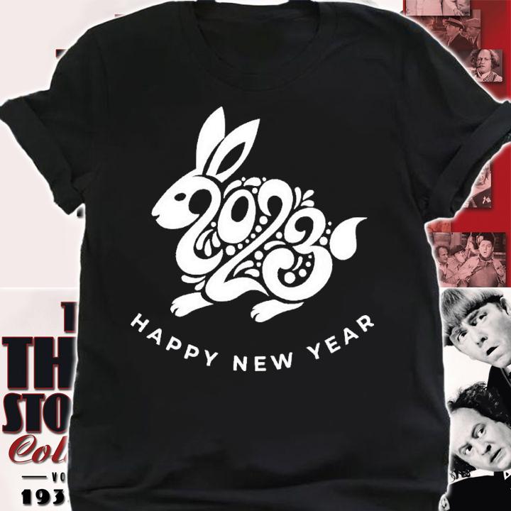 Chinese Rabbit Lunar New Year 2023 shirt t-shirt shirt