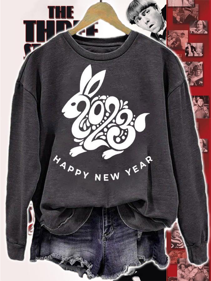 Chinese Rabbit Lunar New Year 2023 shirt t-shirt sweatshirt