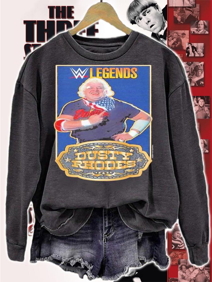 Dusty Rhodes WWE Legends shirt t-shirt sweatshirt