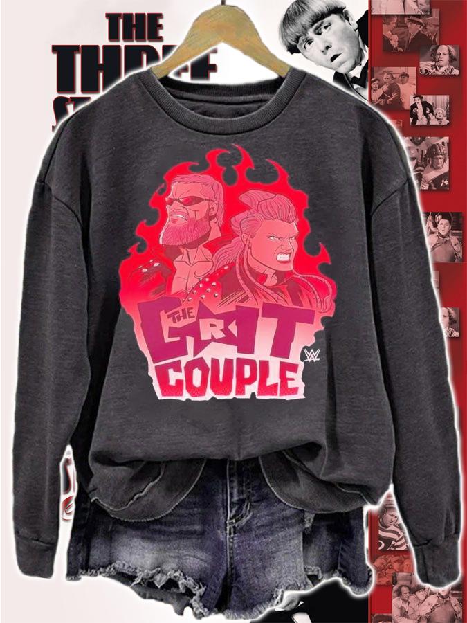Edge and Beth Phoenix Grit Couple shirt t-shirt sweatshirt