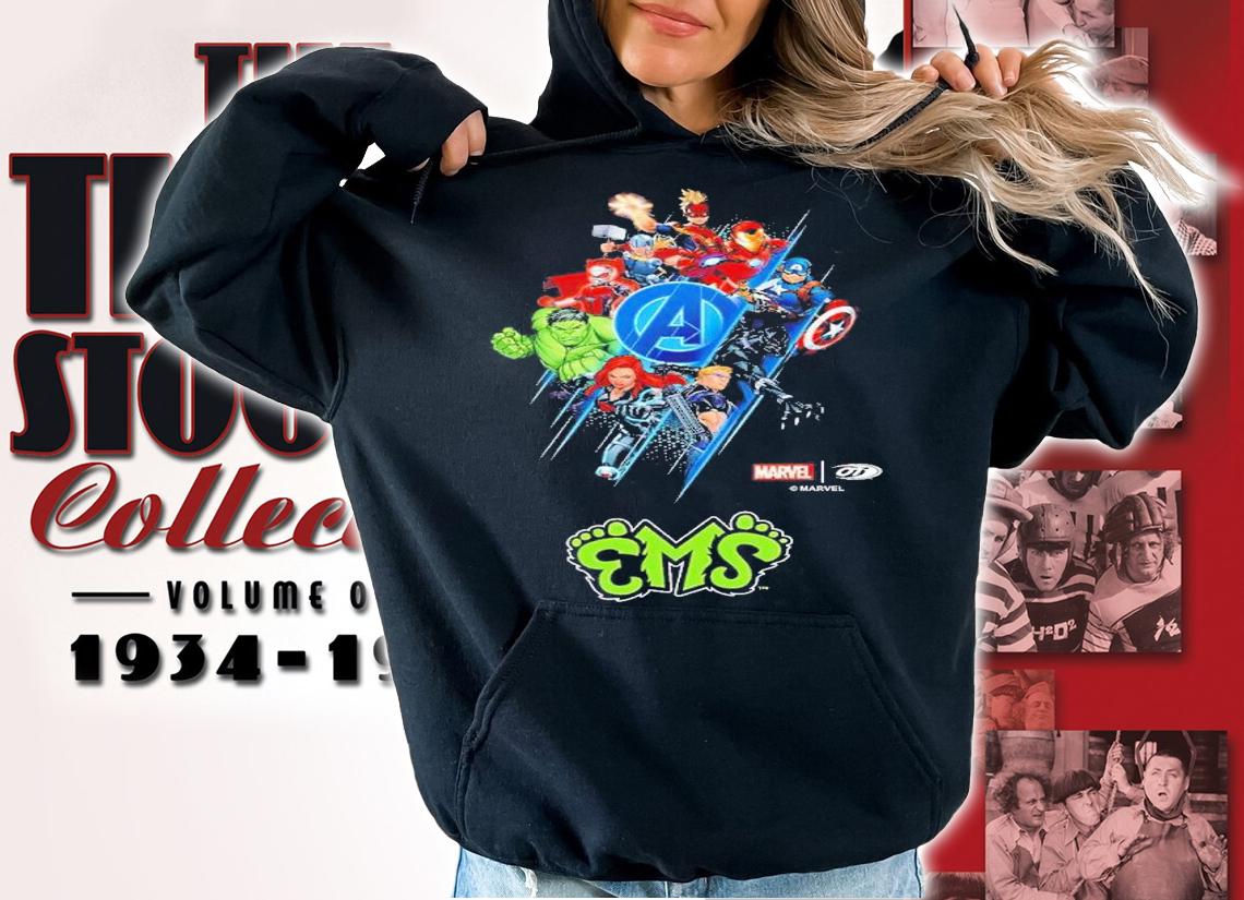 Eugene Emeralds OT Sports Marvel shirt t-shirt hoodie