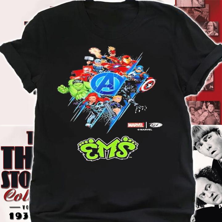 Eugene Emeralds OT Sports Marvel shirt t-shirt shirt