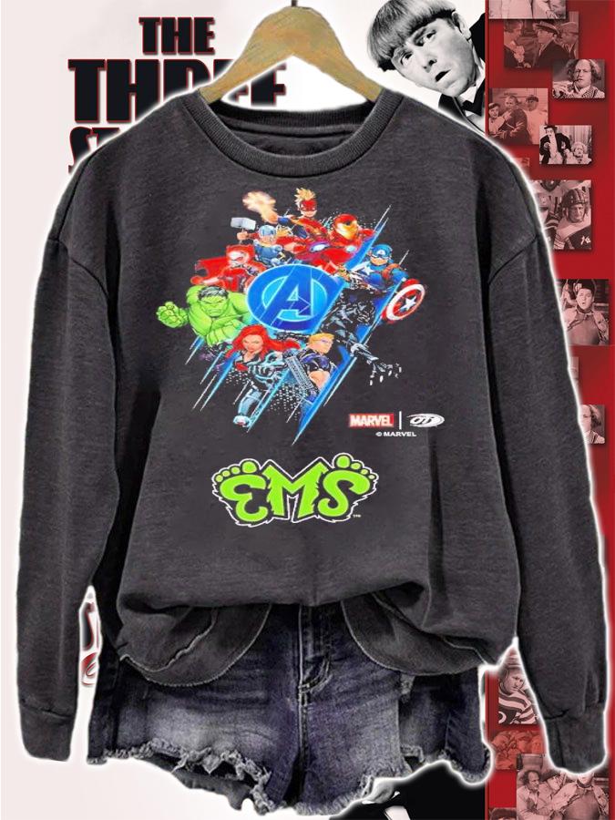 Eugene Emeralds OT Sports Marvel shirt t-shirt sweatshirt