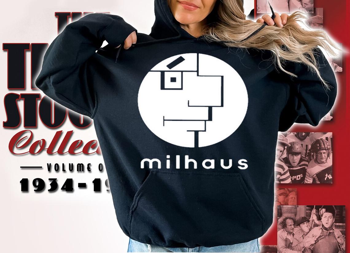 Fake History Hunter Milhaus Shirt t-shirt hoodie