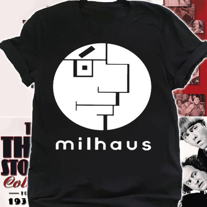 Fake History Hunter Milhaus Shirt t-shirt shirt