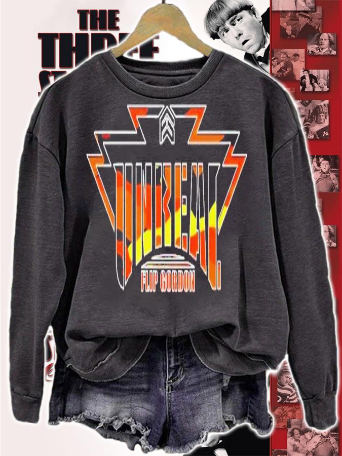 Flip Gordon UNREAL Camo shirt t-shirt sweatshirt