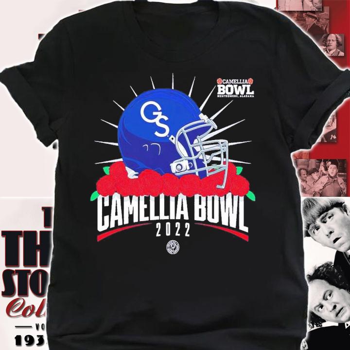 Georgia State Panthers Camellia Bowl 2022 Helmet shirt t-shirt shirt