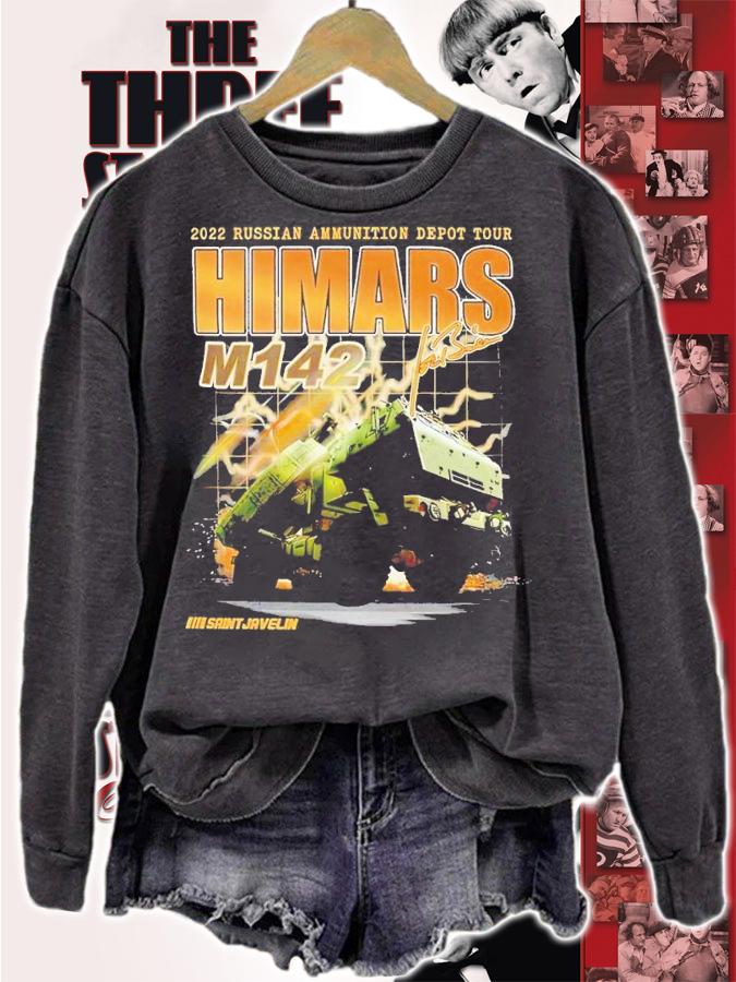 Himars Depot Tour 2022 shirt t-shirt sweatshirt