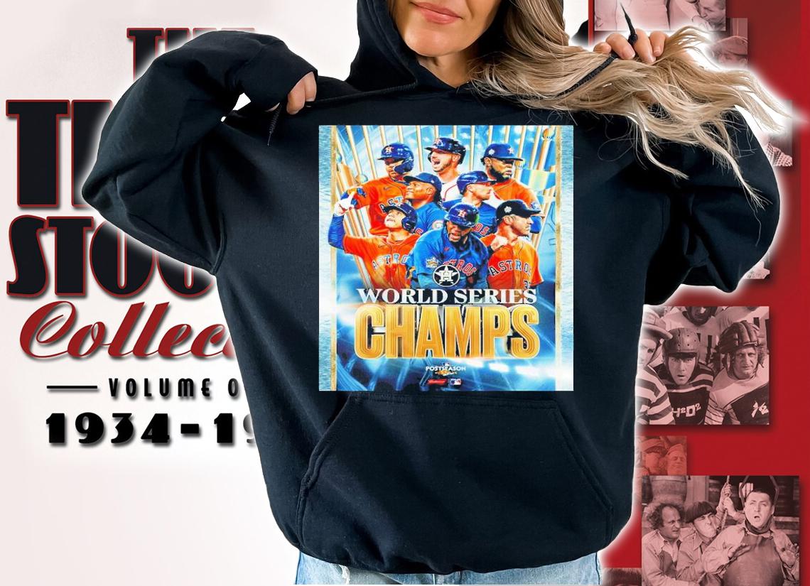 Houston Astros World Series Champs 2022 Postseason Shirt t-shirt hoodie