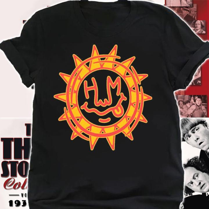 Hot Mulligan Cool Sun Shirt t-shirt shirt