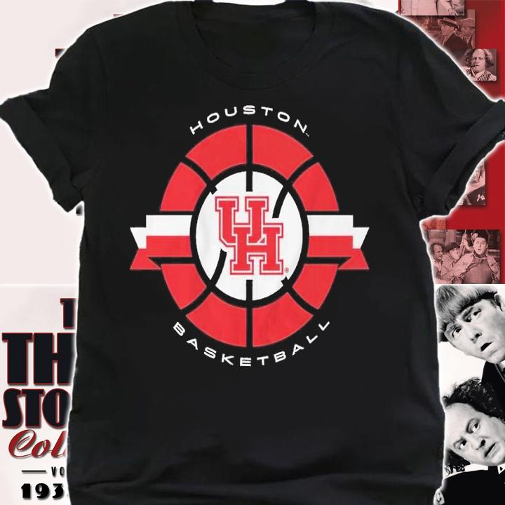 Houston basketball classic circle shirt t-shirt shirt