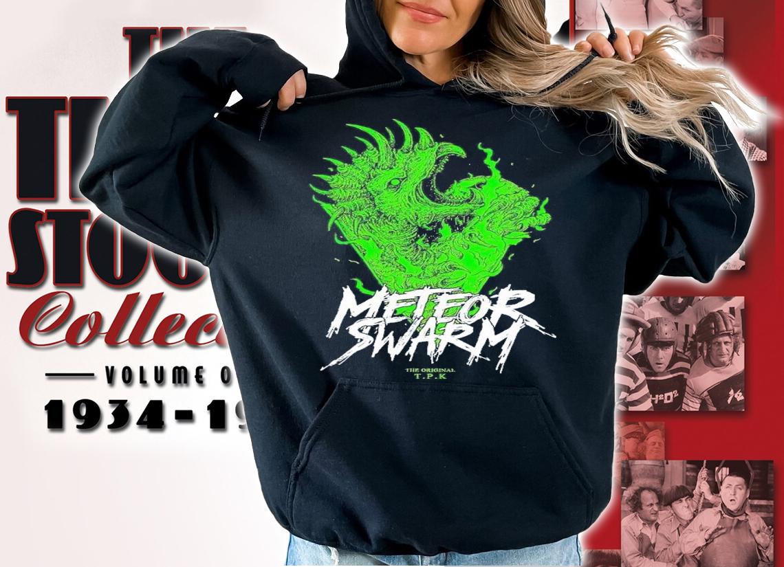 Meteor Swarm shirt t-shirt hoodie