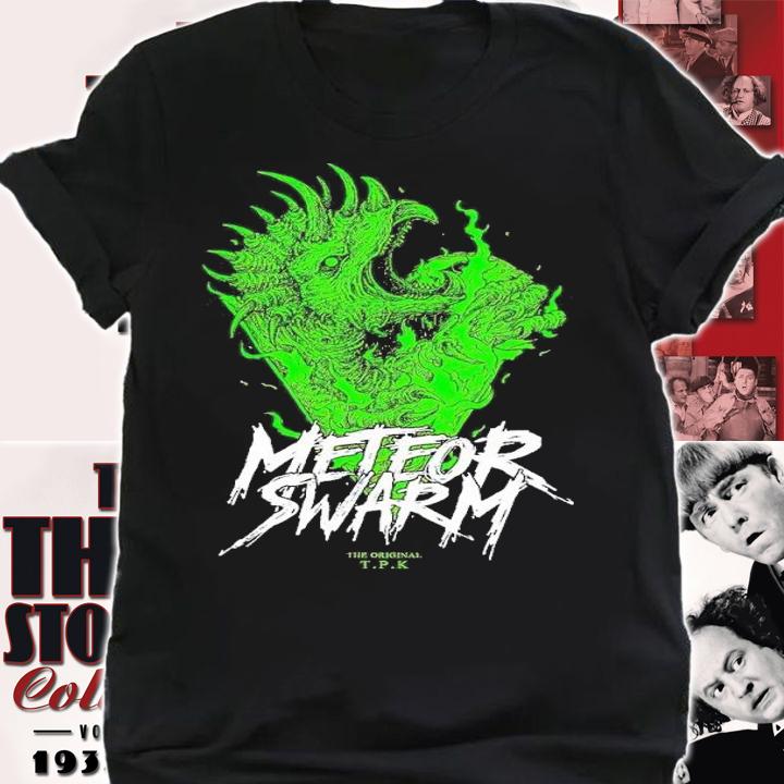Meteor Swarm shirt t-shirt shirt