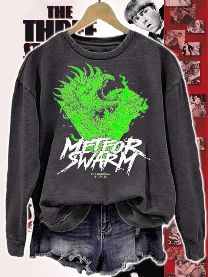 Meteor Swarm shirt t-shirt sweatshirt