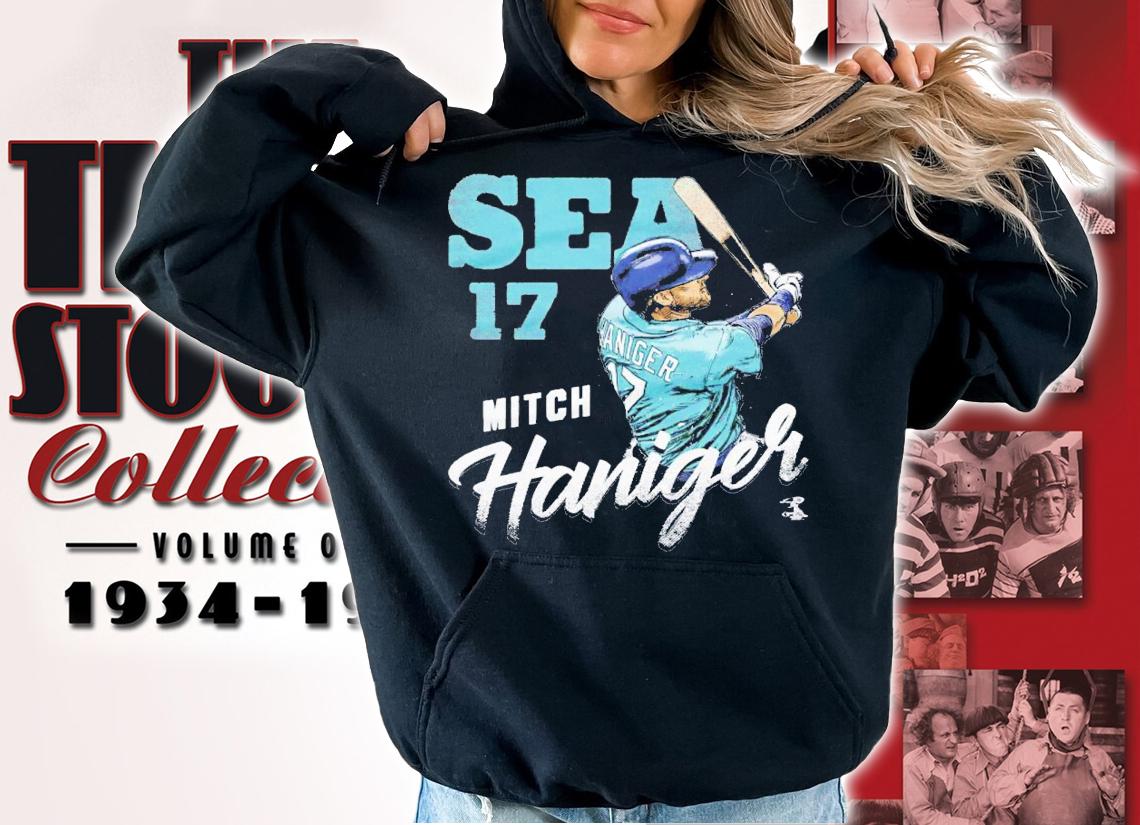 Mitch Haniger #17 Sea shirt t-shirt