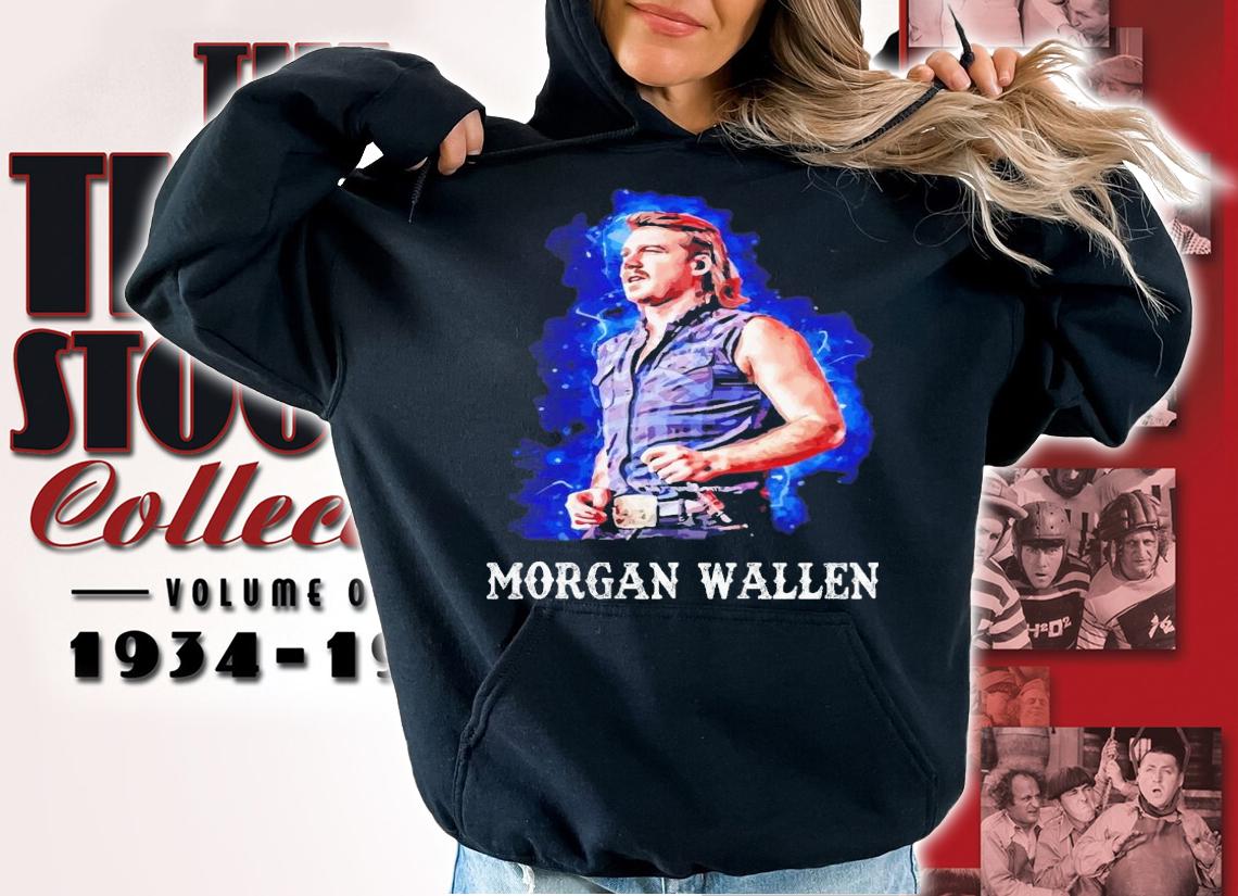 Morgan Wallen country ass shit shirt t-shirt