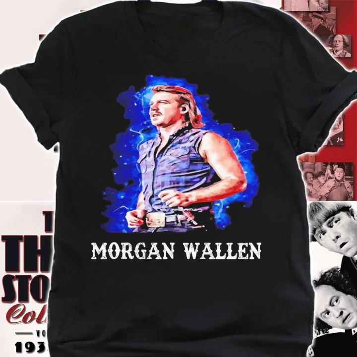 Morgan Wallen country ass shit shirt t-shirt