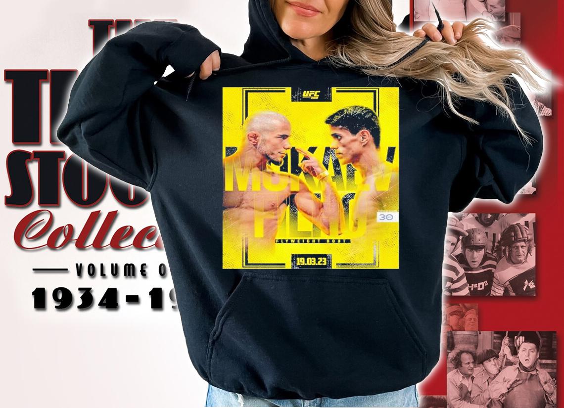 Muhammad Mokaev Flyweight Bout 19 03 23 Shirt t-shirt hoodie