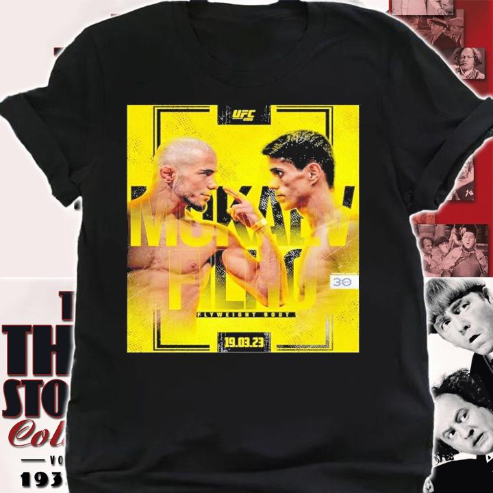 Muhammad Mokaev Flyweight Bout 19 03 23 Shirt t-shirt shirt