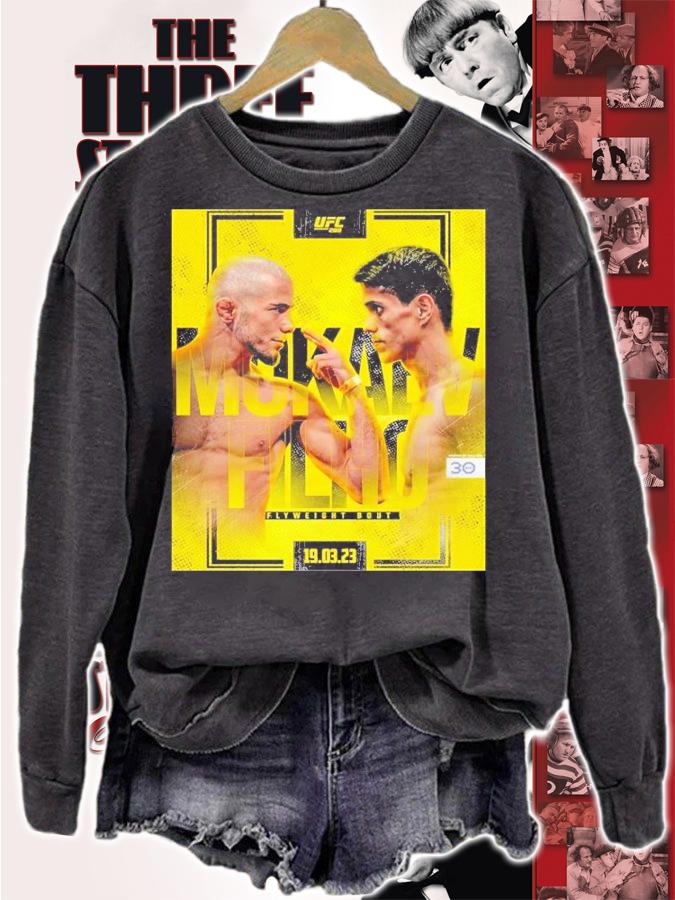 Muhammad Mokaev Flyweight Bout 19 03 23 Shirt t-shirt sweatshirt