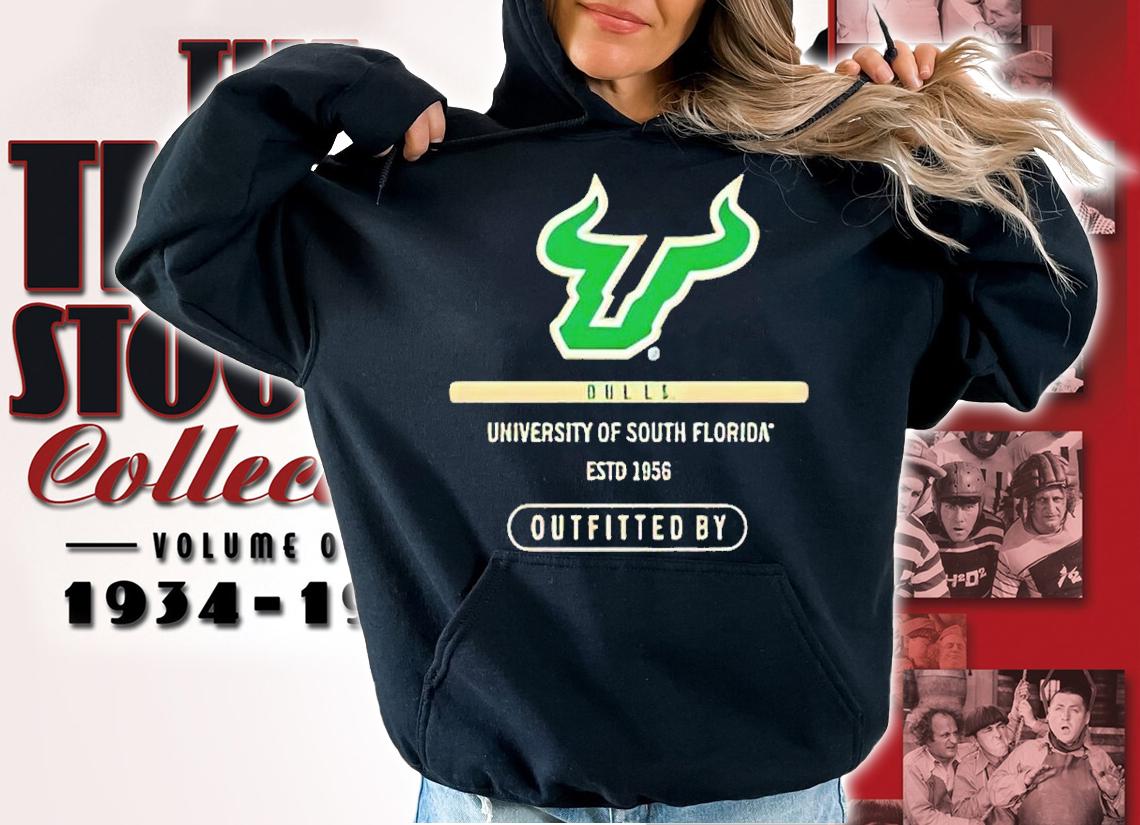NCAA South Florida Bulls Team Creator Est 1956 shirt t-shirt