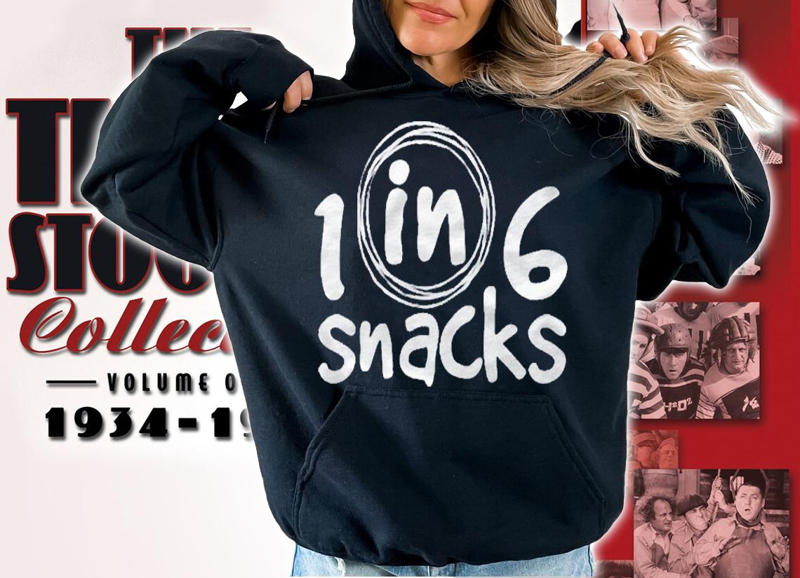 Home Grown Love 1 In 6 Snacks Shirt t-shirt