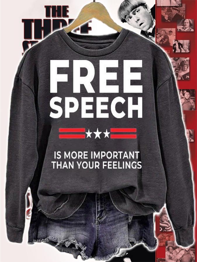 Free Speech Anti Cancel Culture T-Shirt