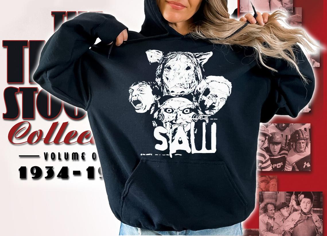 Saw Jigsaw Legacy Halloween T-shirt
