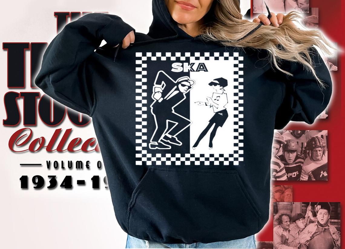 Ska Shirt Ska Music Clothing Ska Reggae shirt hoodie