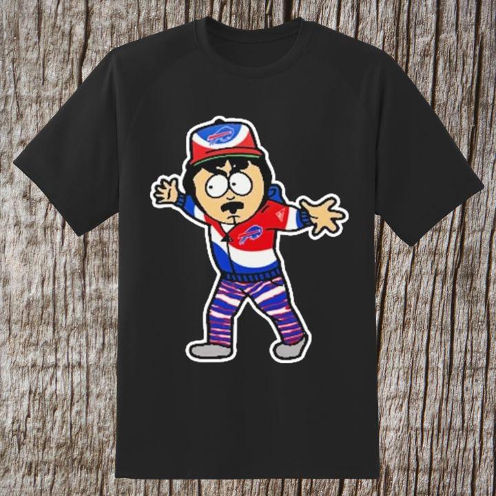 Randy Marsh South Park Buffalo Bill T-Shirt