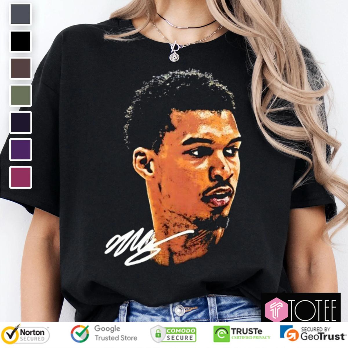 Victor Wembanyama Wemby Alien NBA San Antonio Spurs Signature T-Shirt