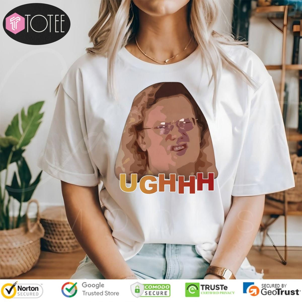 James B. Jones Ughhh T- T-shirt