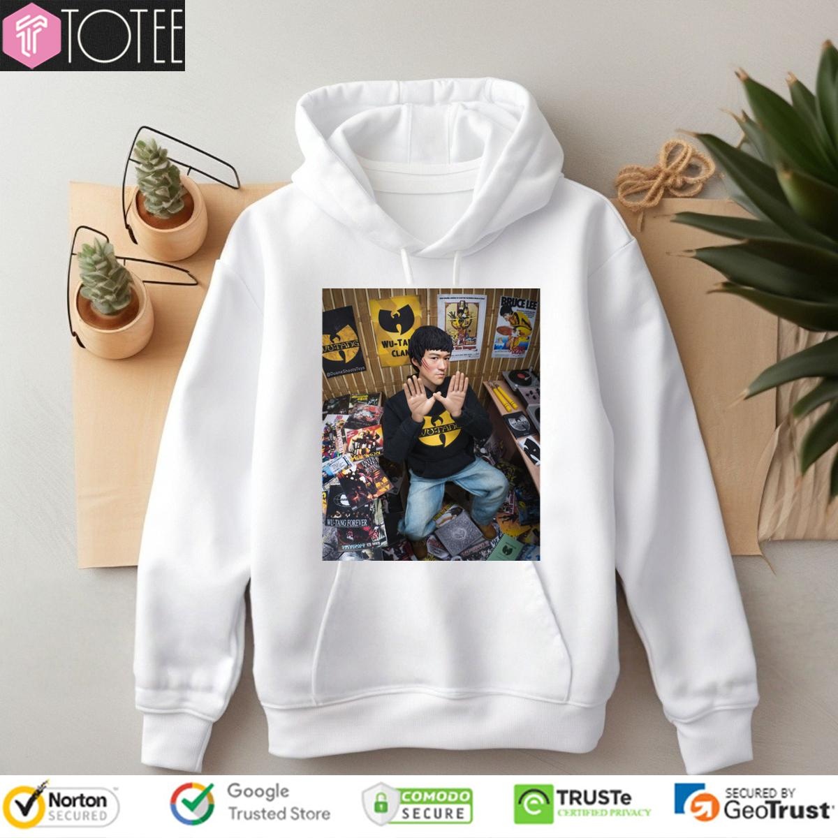Wu-Tang Hoodie: Ultimate Style, Limited Availability!
